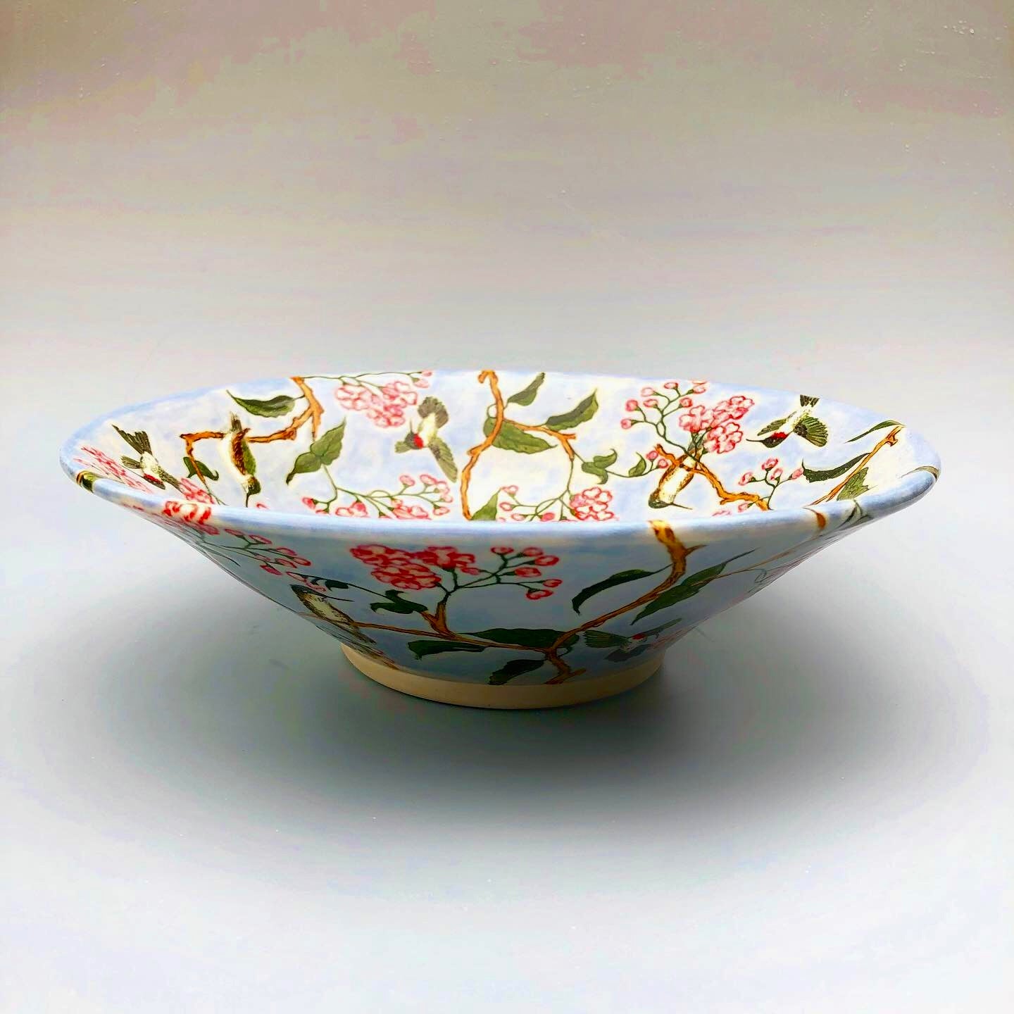 Hummingbird Bowl