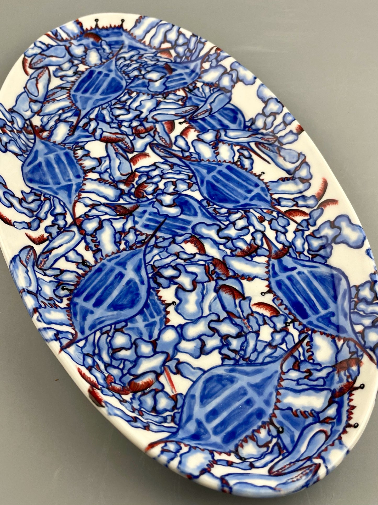 Blue Crab Platter