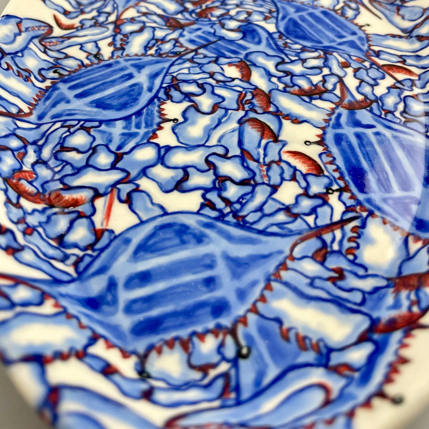 Blue Crab Platter