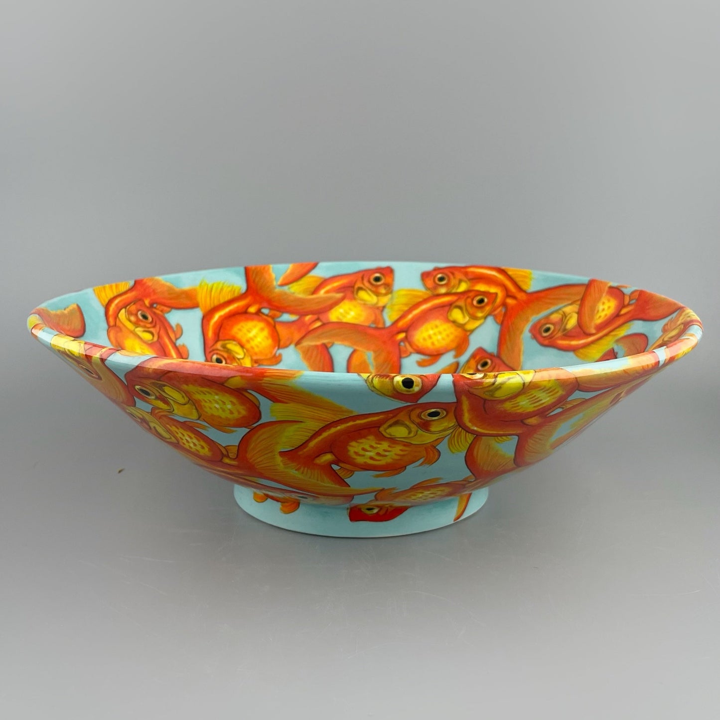 Gold Fish Bowl