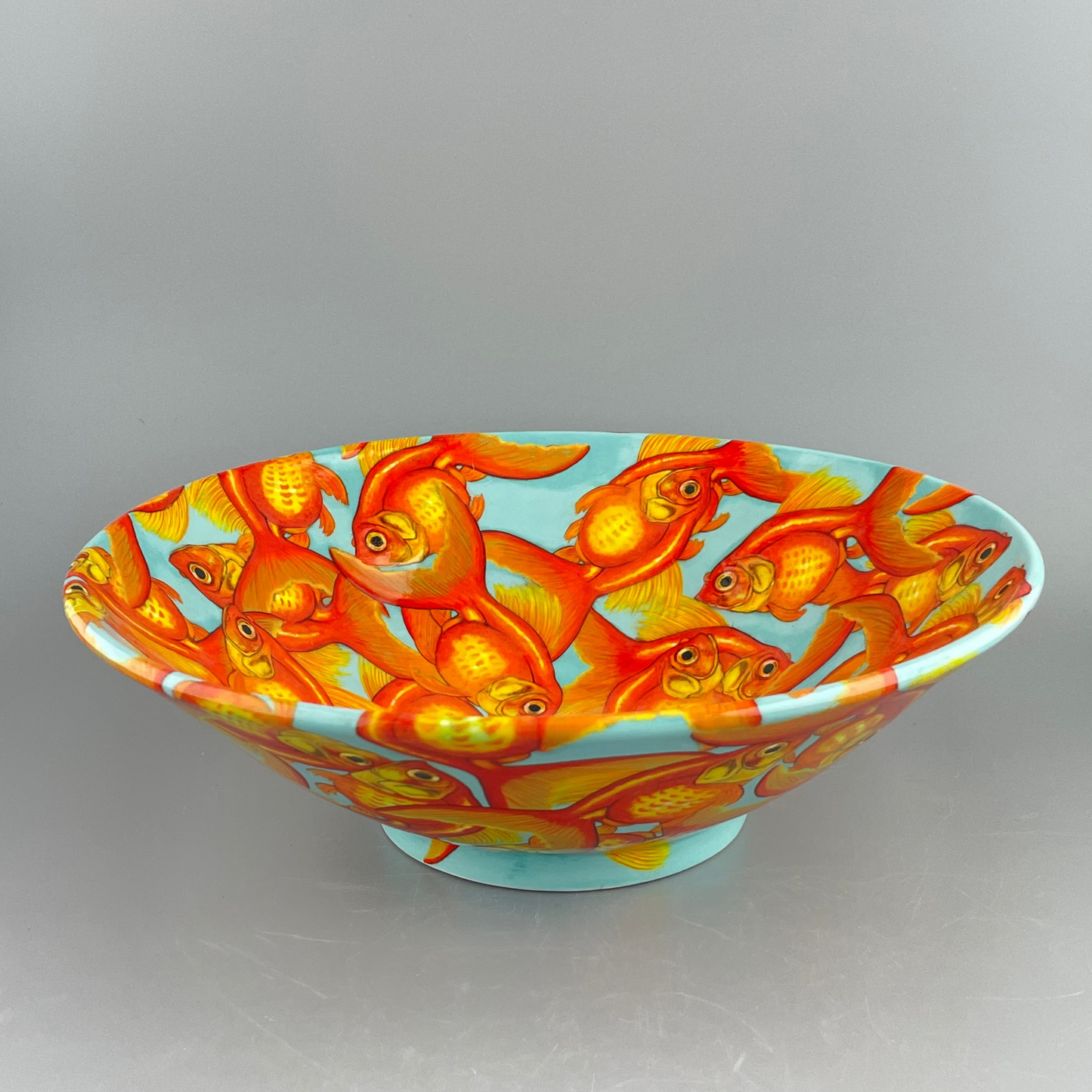 Gold Fish Bowl
