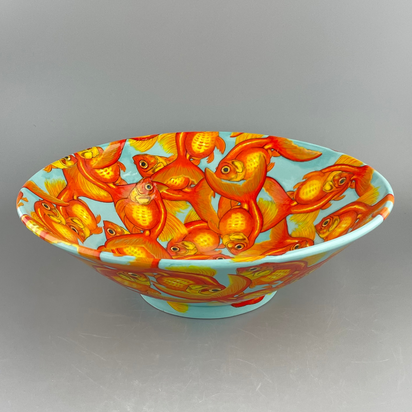 Gold Fish Bowl