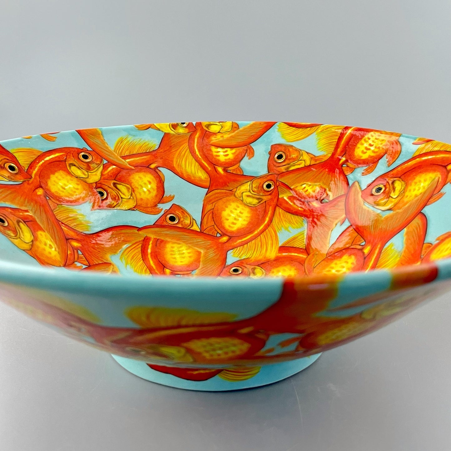 Gold Fish Bowl