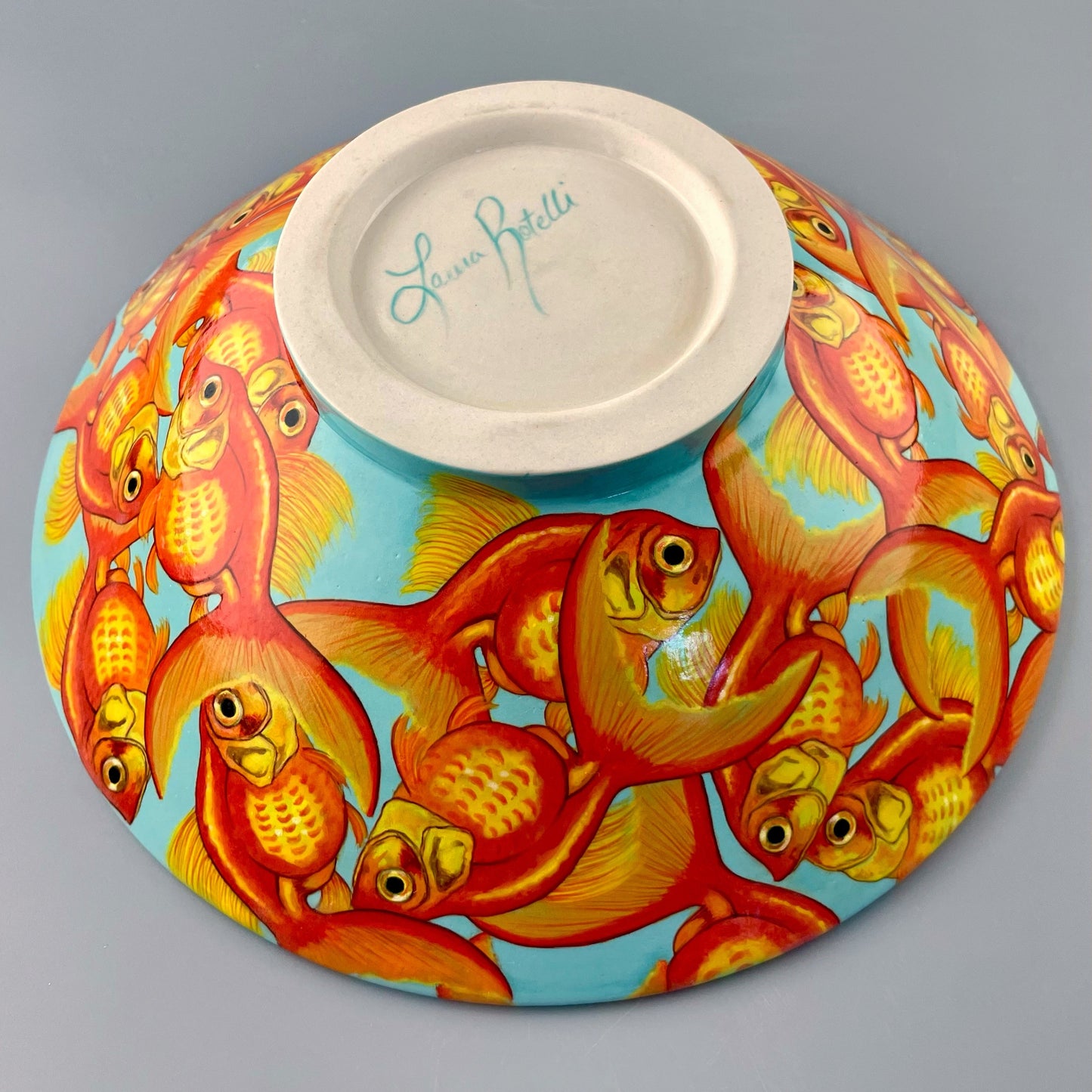 Gold Fish Bowl