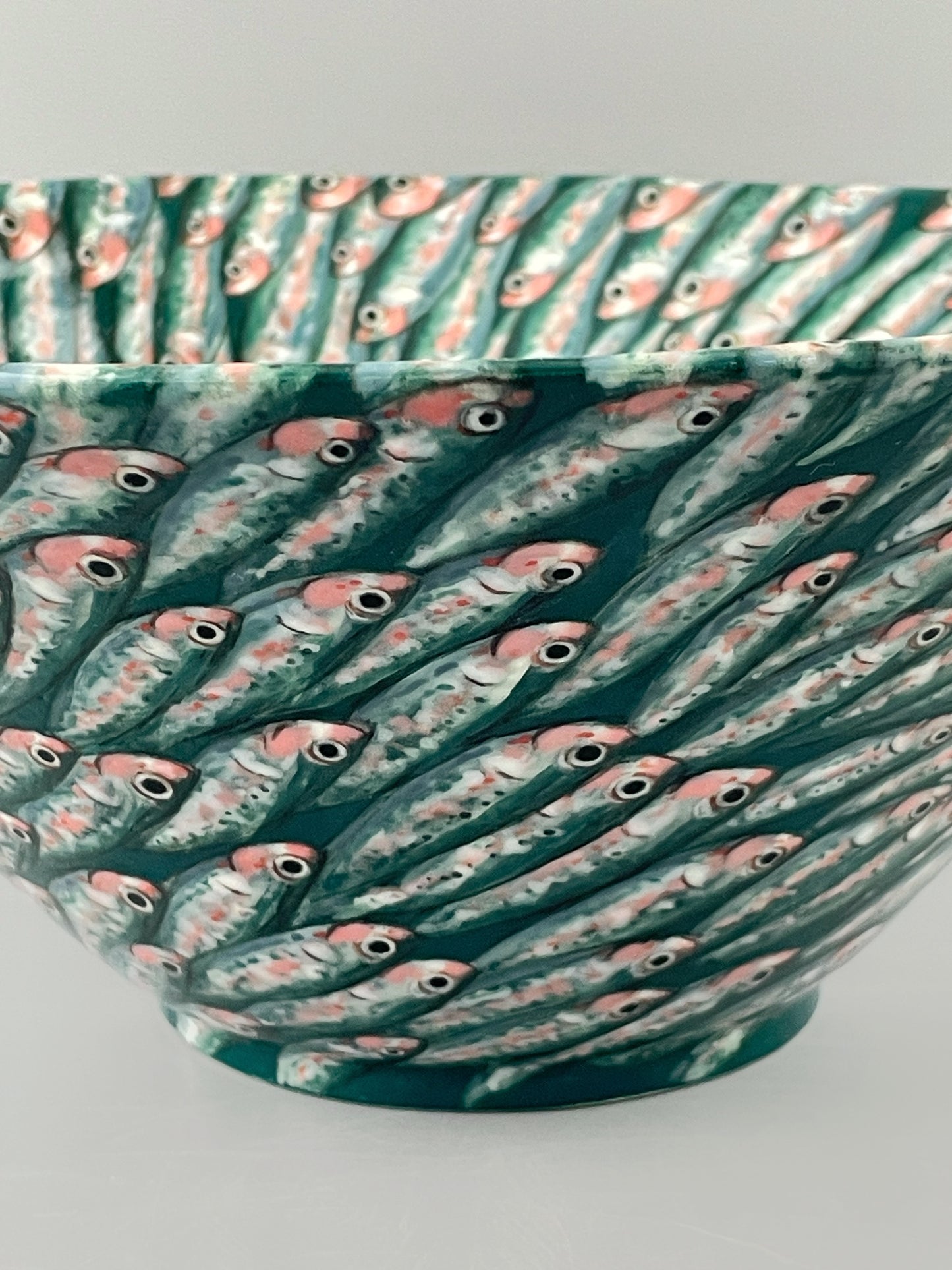 "Come Together" Sardine Bowl