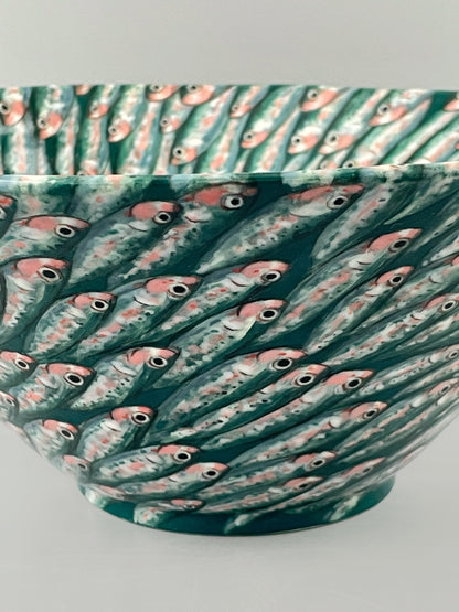 "Come Together" Sardine Bowl