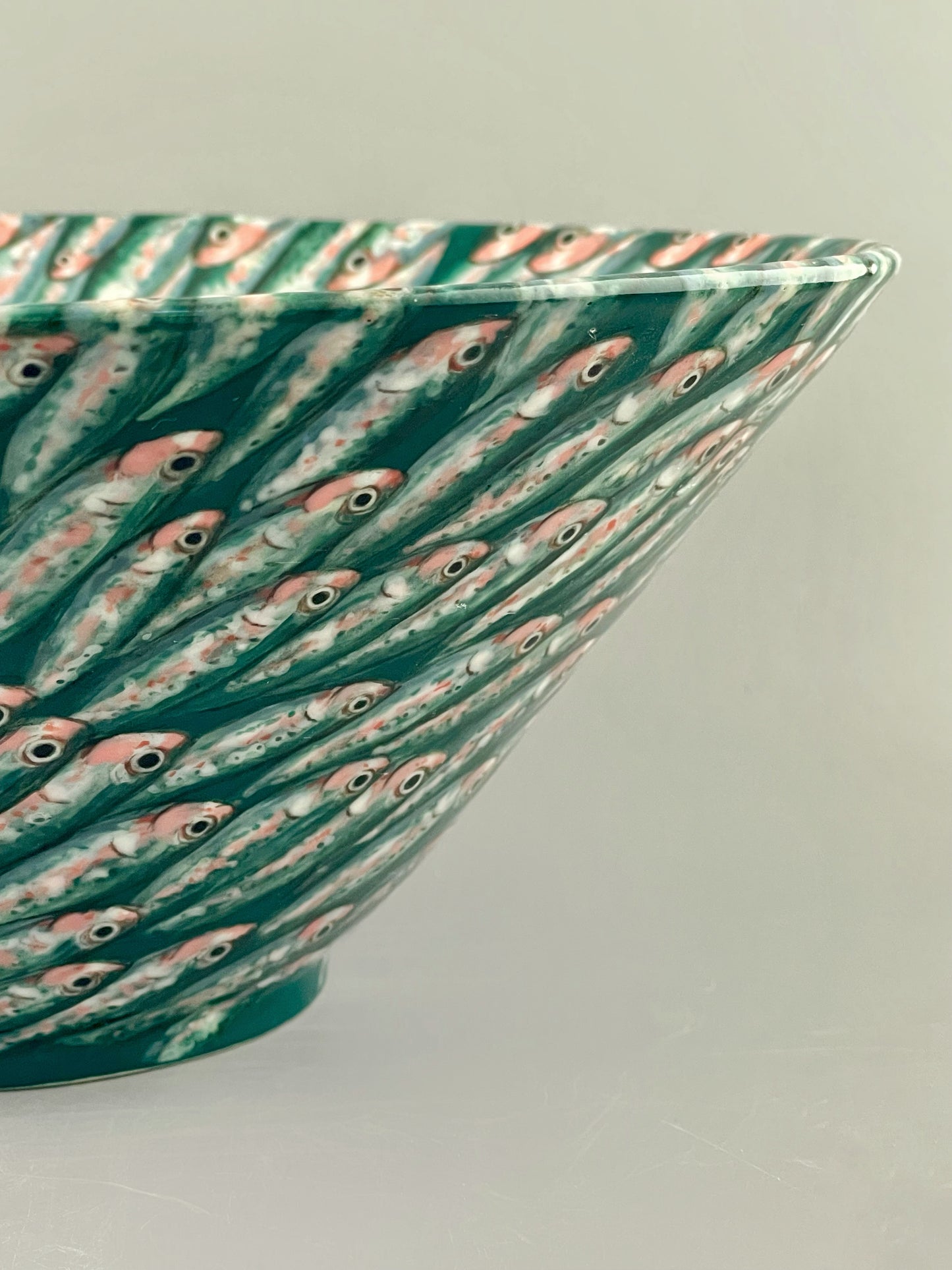 "Come Together" Sardine Bowl
