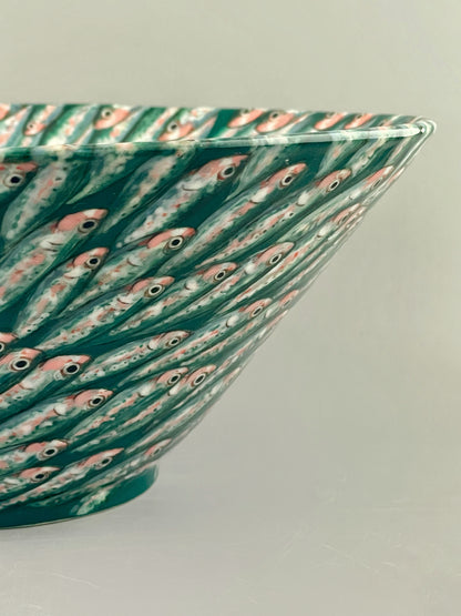 "Come Together" Sardine Bowl