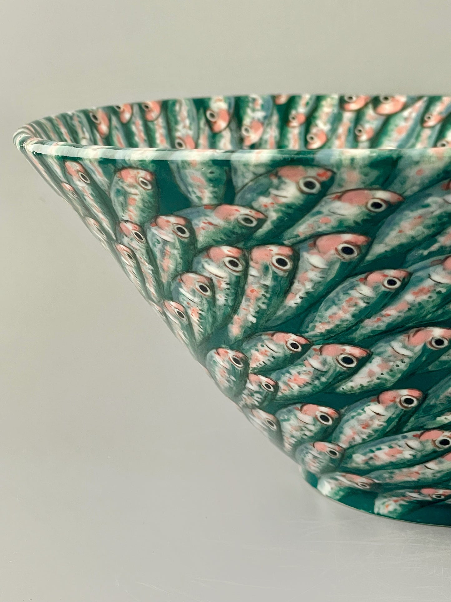 "Come Together" Sardine Bowl