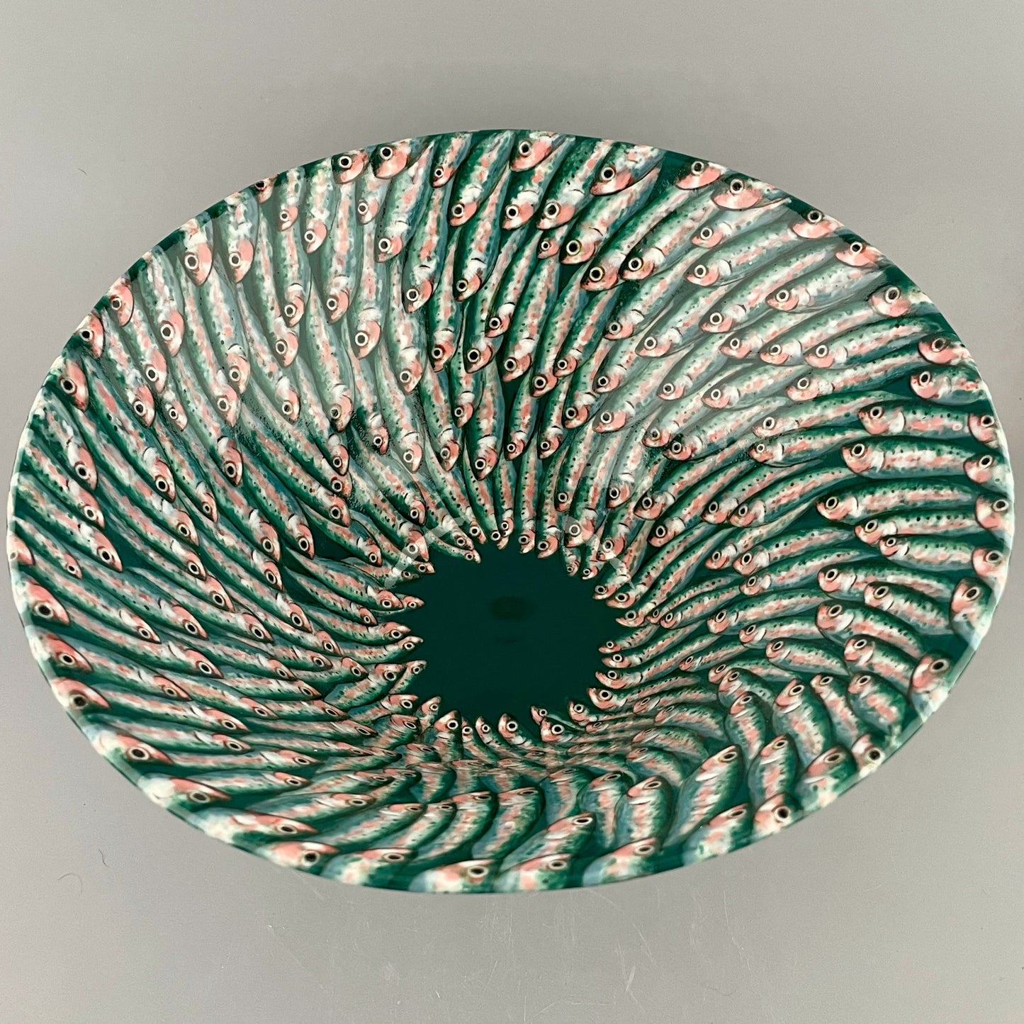 "Come Together" Sardine Bowl