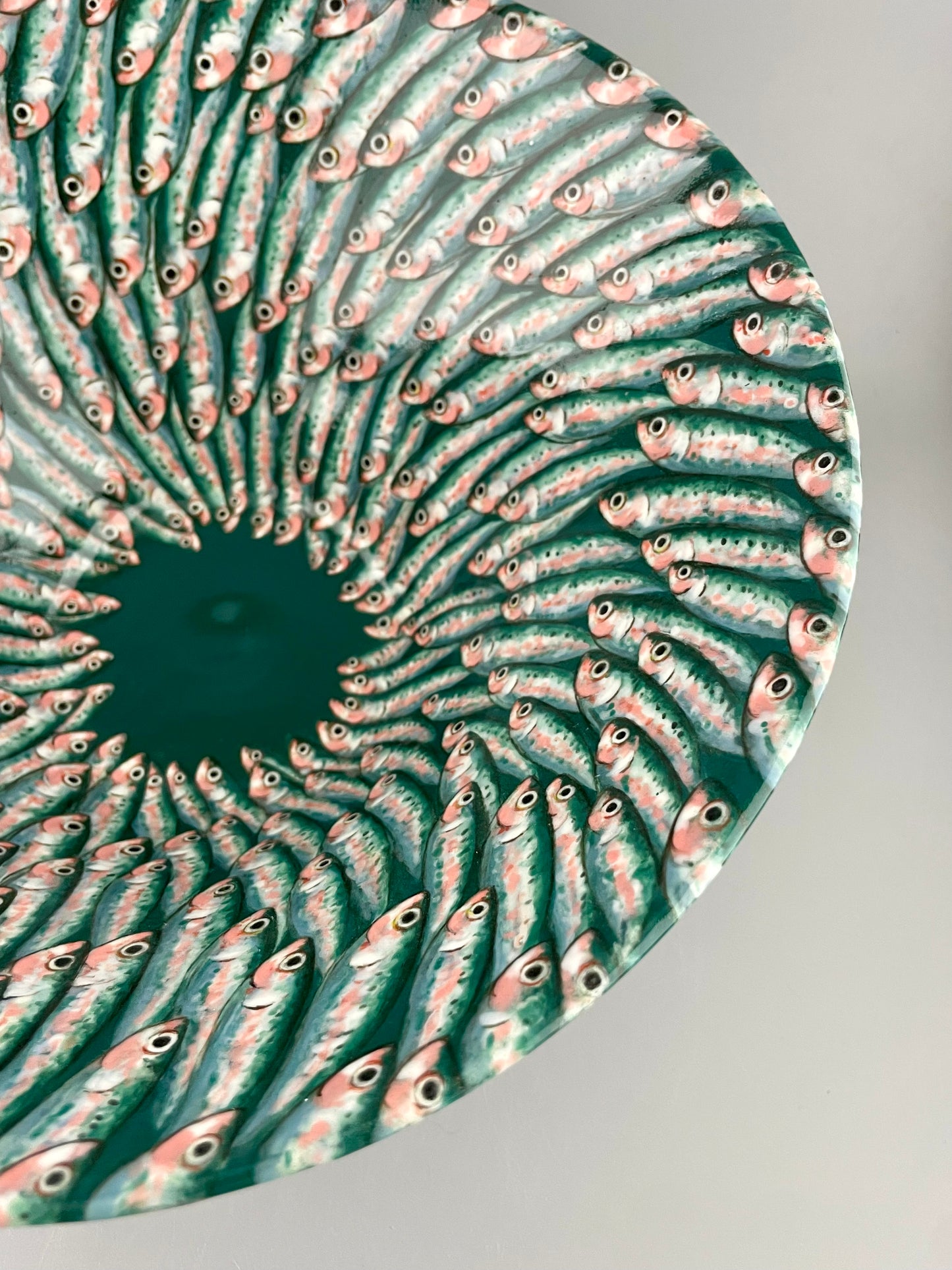 "Come Together" Sardine Bowl