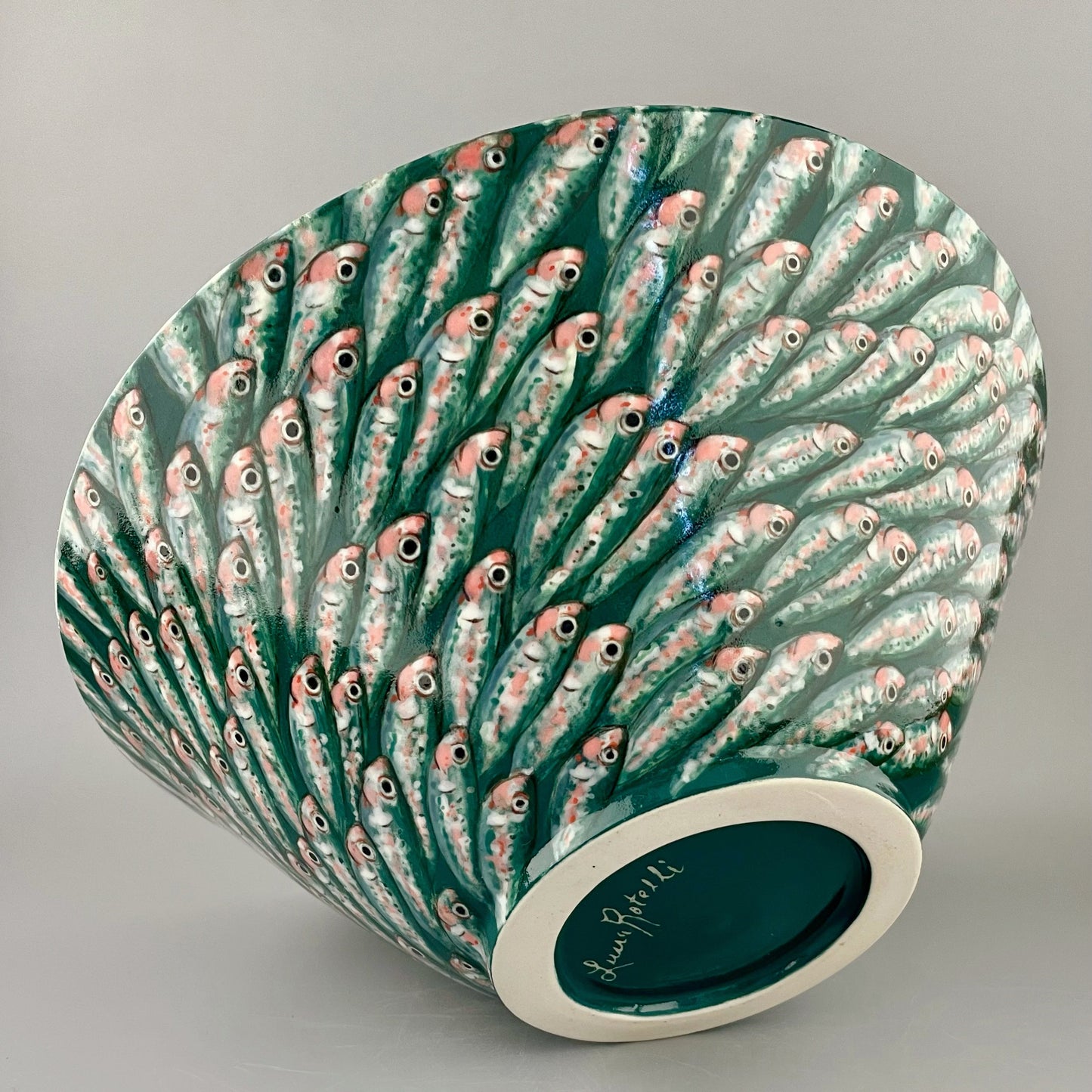 "Come Together" Sardine Bowl