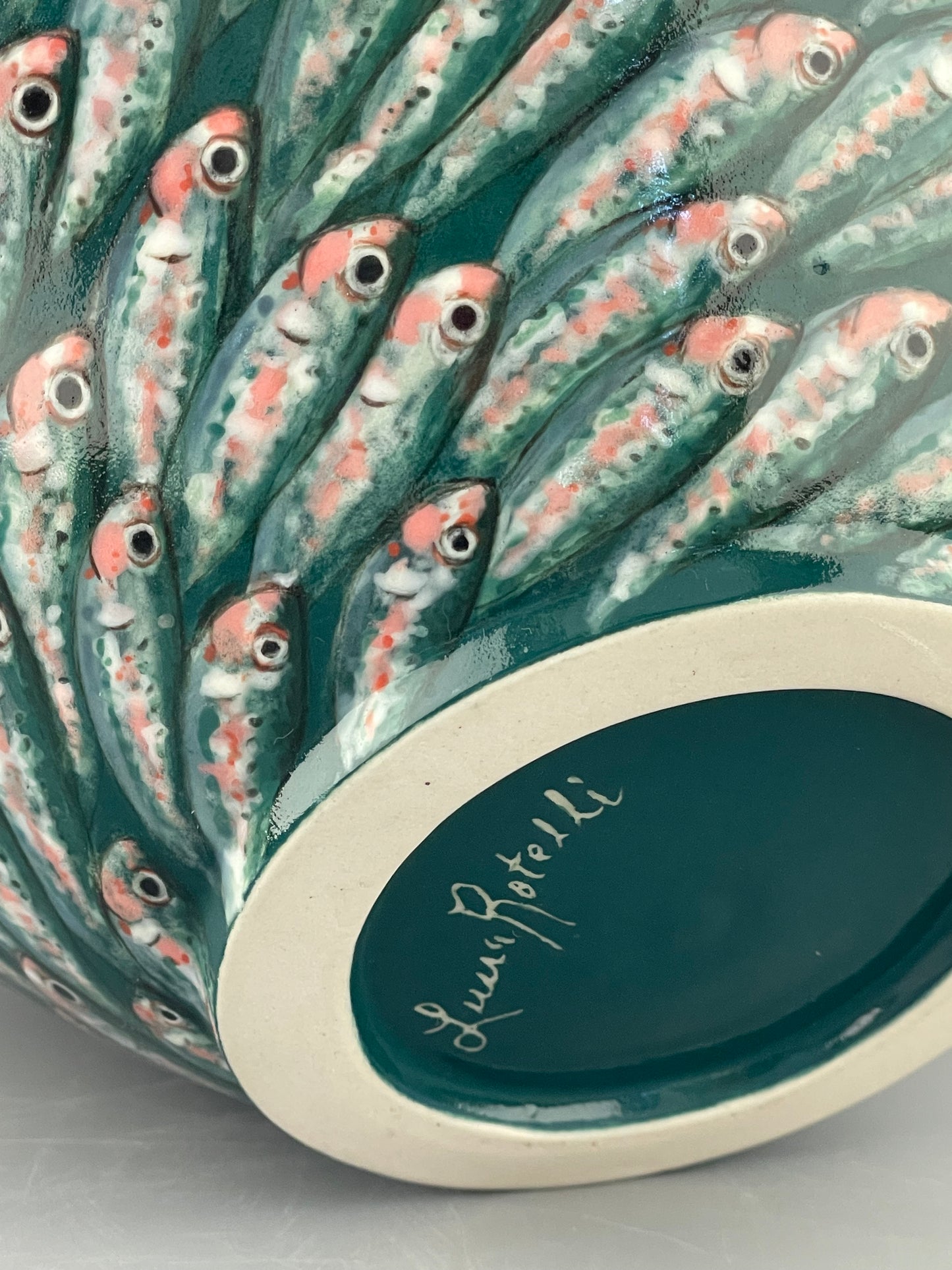 "Come Together" Sardine Bowl