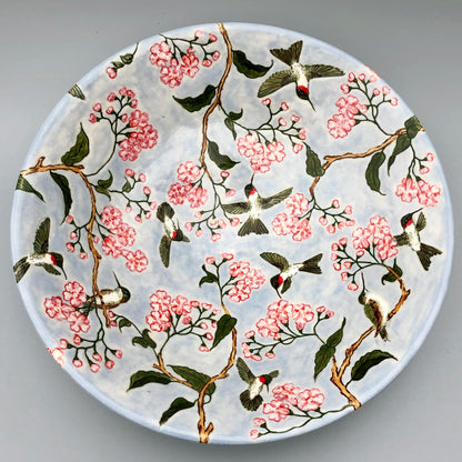 Hummingbird Bowl