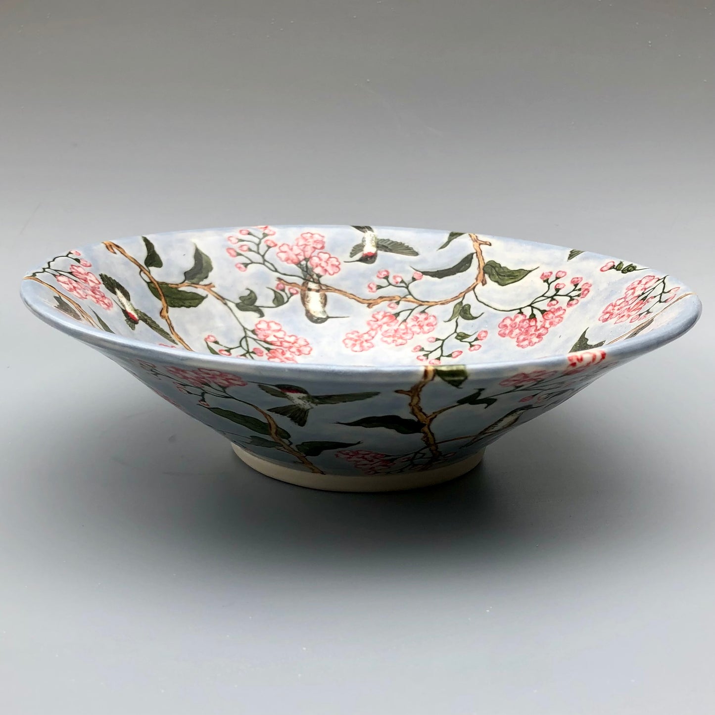 Hummingbird Bowl